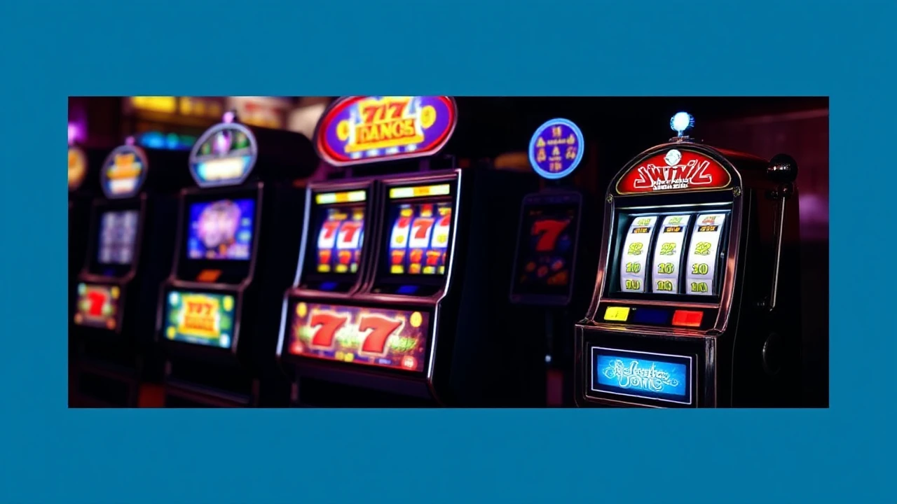 Exploring the Psychology Behind Winning at Slot Machines