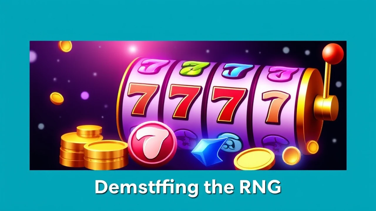 Demystifying the RNG: Grasping Slot Algorithms
