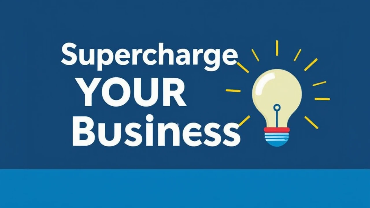 Supercharge Your Business: Top 10 Proven Tactics for Achieving Excellence