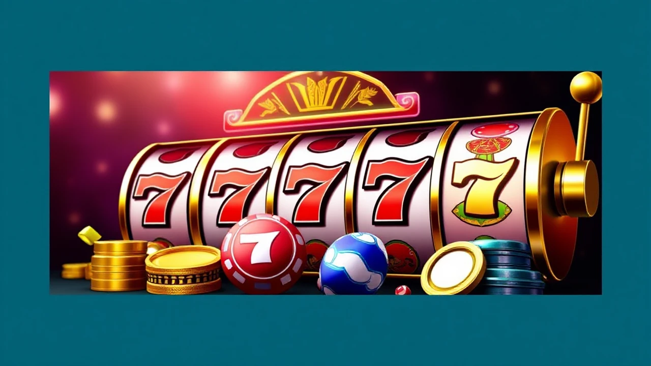 Warum Slot-Spiele in Casinos so beliebt sind