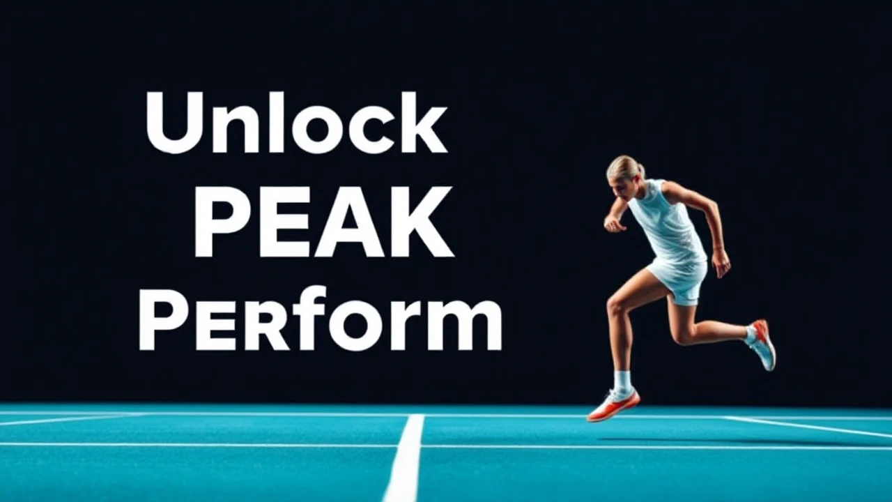 Unlocking Peak Performance: Mental Strategies for Athletes