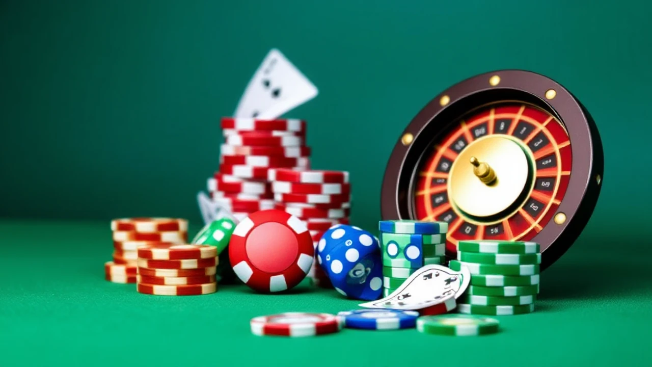 Decoding the Probabilities: Explaining Gambling Games