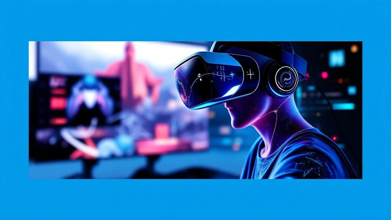 Exploring Virtual Realities: The Future of Gaming Technology