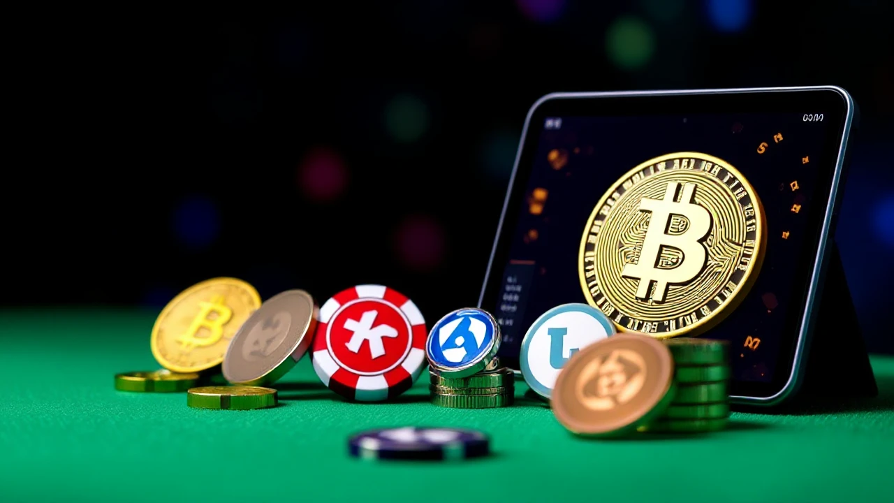 Les Meilleurs 10 Cryptomonnaies Acceptées par les Casinos en Ligne