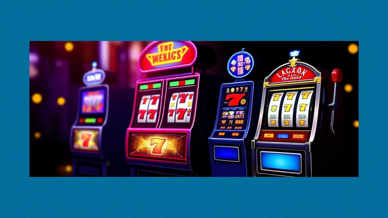 Revealing the Hidden Truths of Casino Slot Machines
