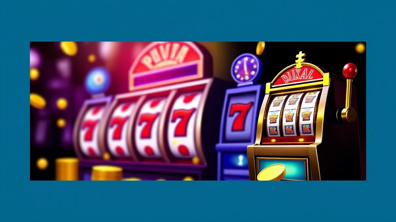 Conquering the Art of Huge Wins on Casino Slots
