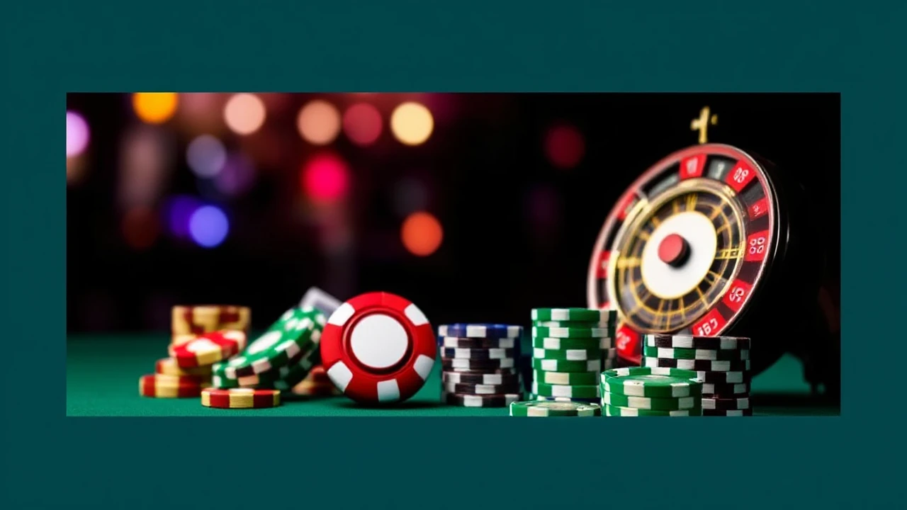 The Dark Side of Casinos: Comprehending Problem Gambling