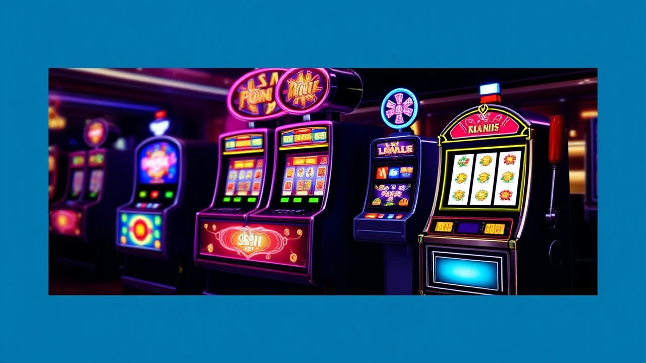Unveiling the Psychology behind Casino Slot Machine Design