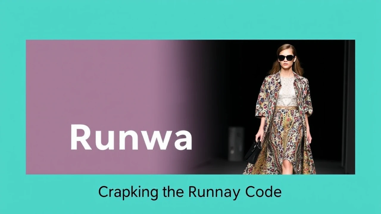 Daily Glam: Incorporating Runway Styles into Your Wardrobe