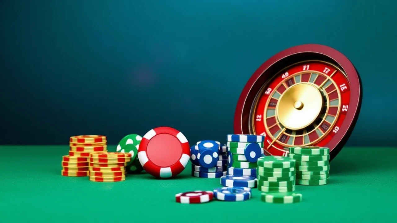 The Complete Manual to Selecting an Ideal Casino Games for You