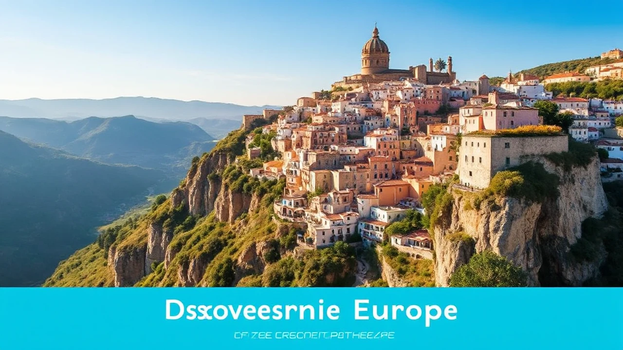 Discovering Europe's Off-the-Beaten-Path Treasures: Top 10 Lesser-Known Locations to Explore