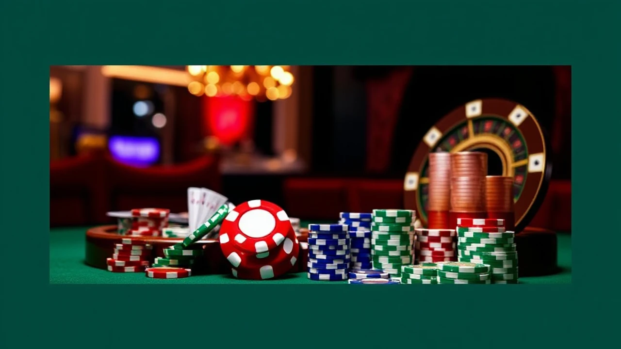 Hosting a Memorable Gaming Evening at Home