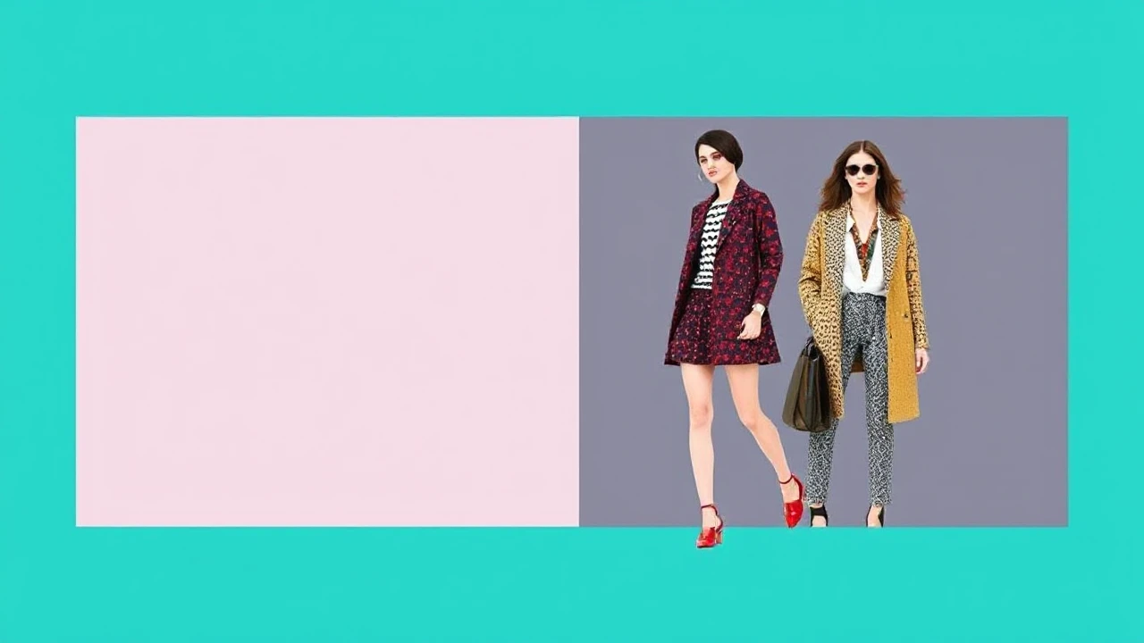 Becoming Proficient in the Art of Mix and Match in Fashion: A Guide to Elevate Your Style