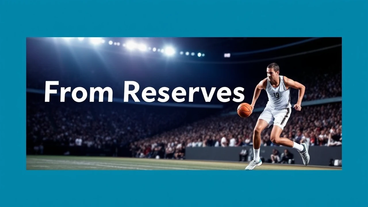 From Reserves to Center Stage: Inspiring Tales of Athletes