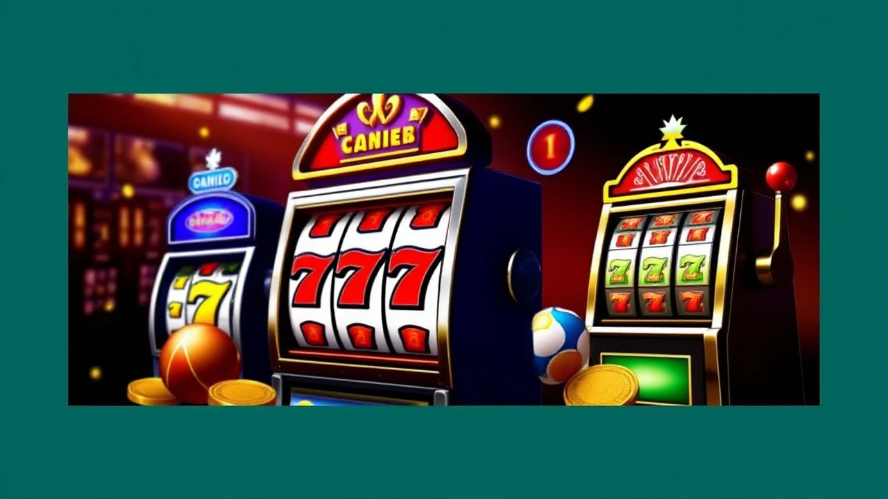 Tips Ampuh untuk Meraih Hadiah Jackpot dari Permainan Slot di Kasino