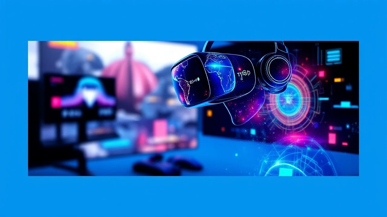 Discovering Digital Realities: Next Frontier of Gaming Innovation