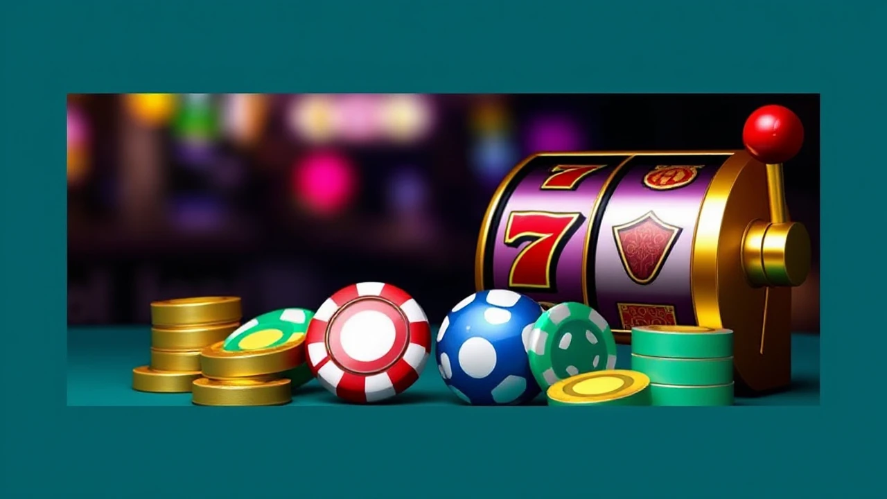 Delving into the Influence of Skill versus Luck in Achieving at Gambling House Slot Games