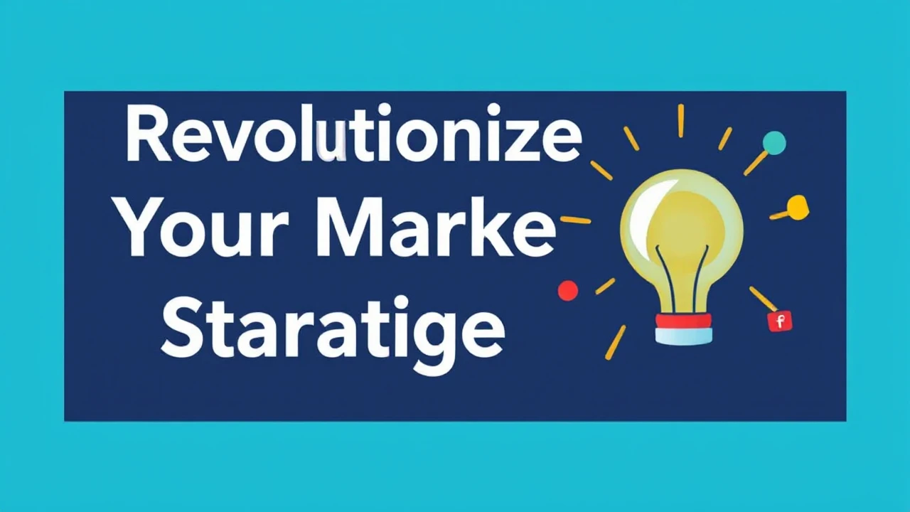 Revolutionize Your Marketing Strategies: Creative Techniques Every Business Should Explore