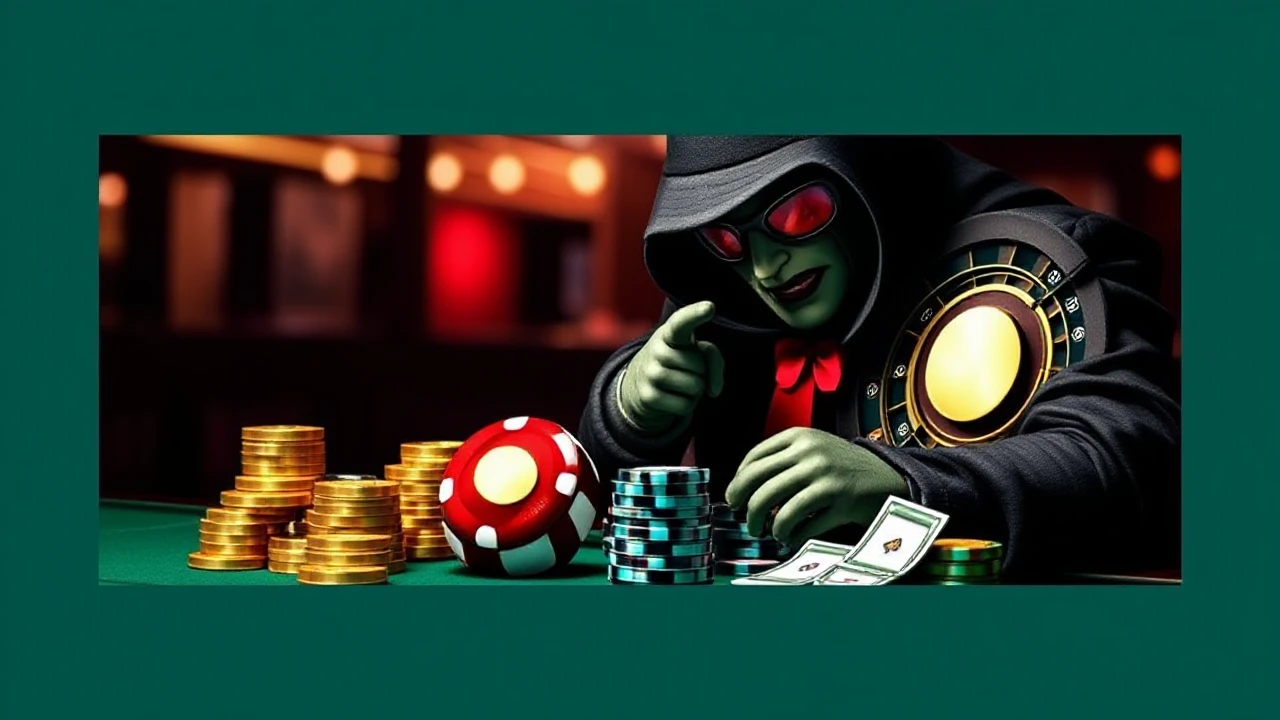 Exposing A Decade of Tidbits Concerning Famous Betting Heists