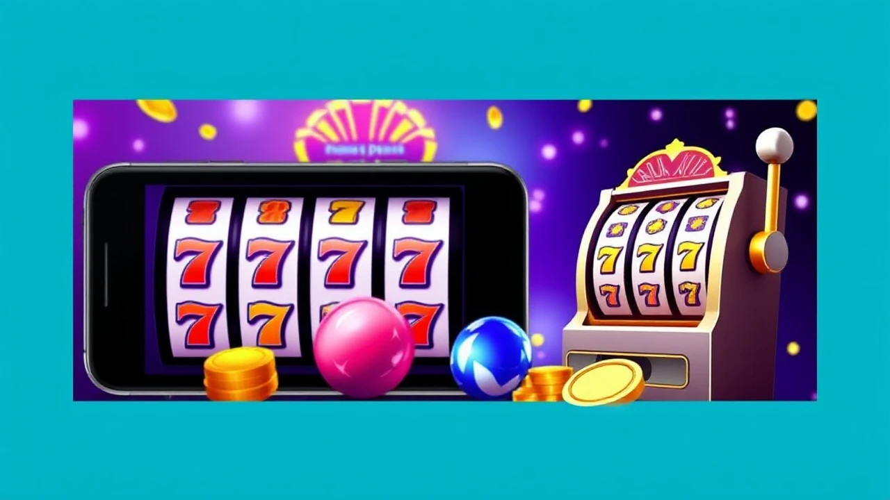 The Growth of Portable Gambling Slots: Essential Information to Recognize