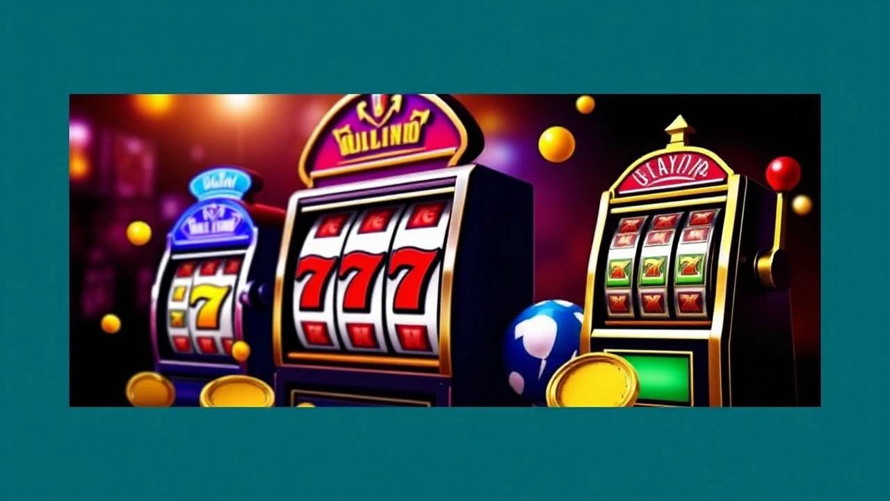 Panduan Memilih Mesin Slot Terbaik untuk Menambah Peluang Kemenangan di Kasino