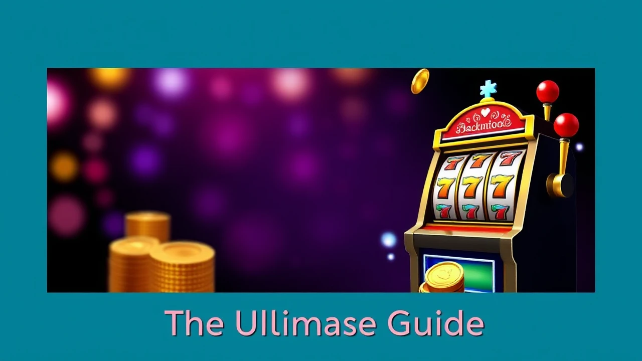 Becoming a Pro the Craft of Gaming House Machine Tactics: The Ultimate Guide