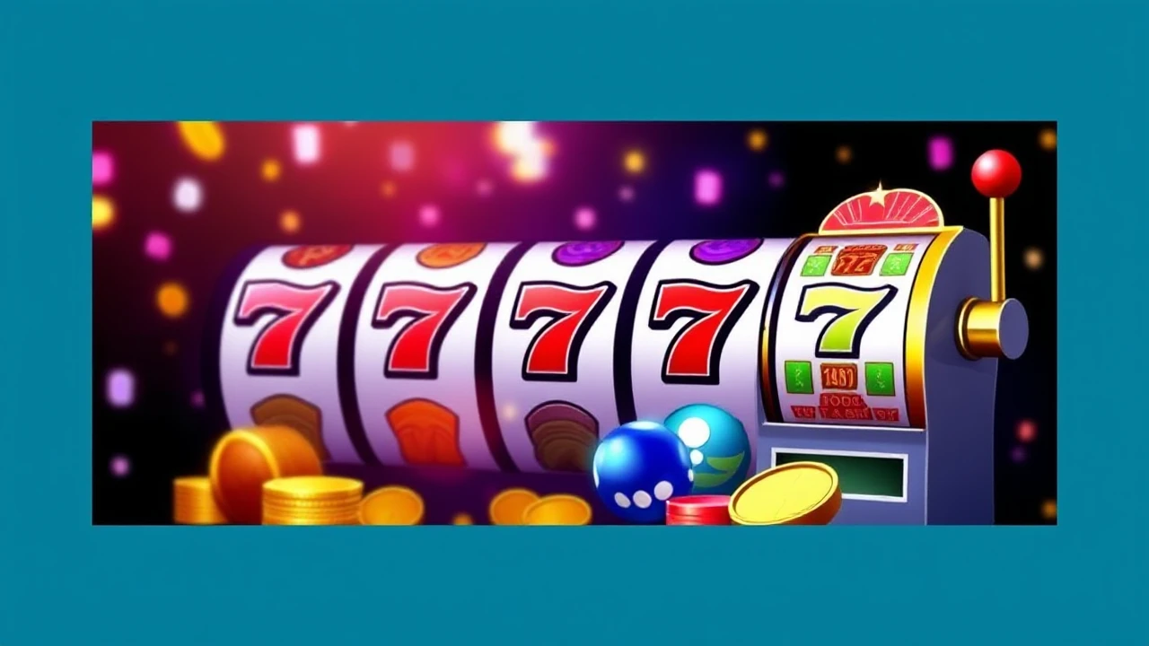 Exposing Common Myths About Internet-Based Casino Slots