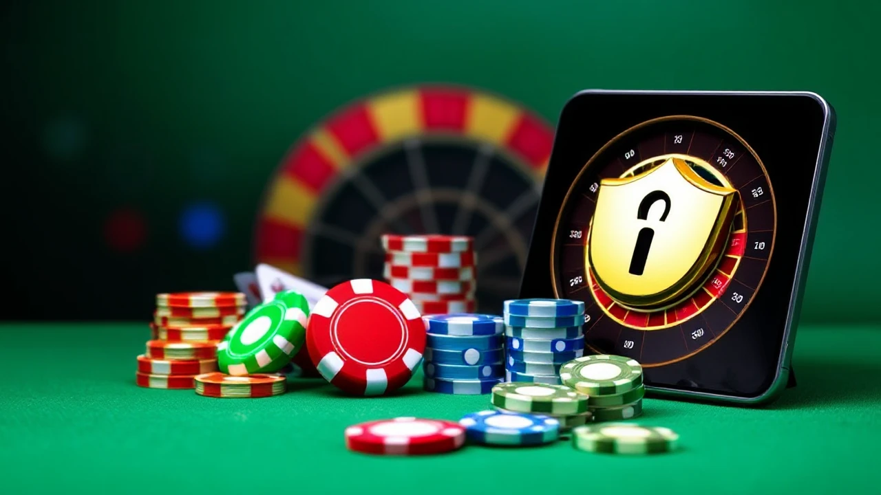 The Ultimate Handbook for Ensuring Casino Security