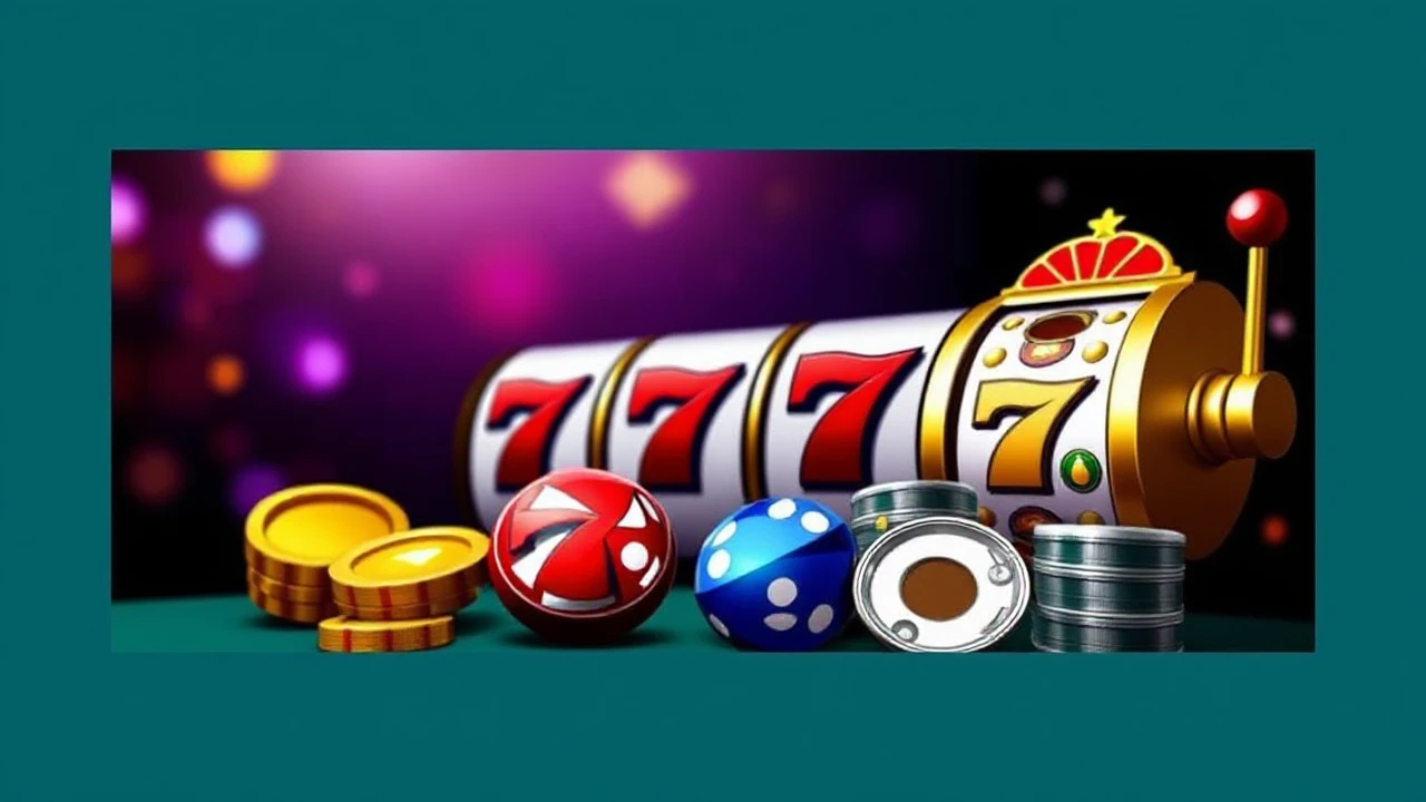 Tips Bermain Slot Casino: Dosa-dosa Besar yang Harus Dihindari
