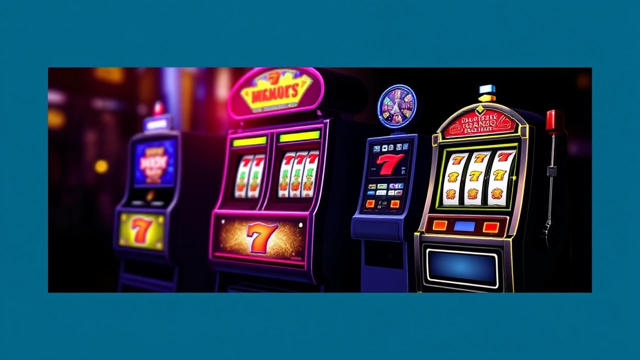 Understanding the Science of Slot Machines: The Way Luck Plays Out