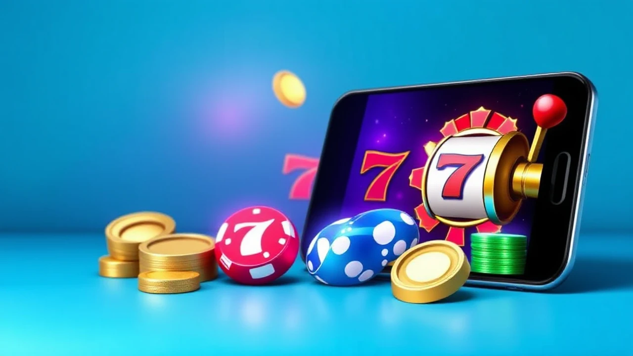 The Emergence of Mobile Slot Apps: A Turning Point in Gambling