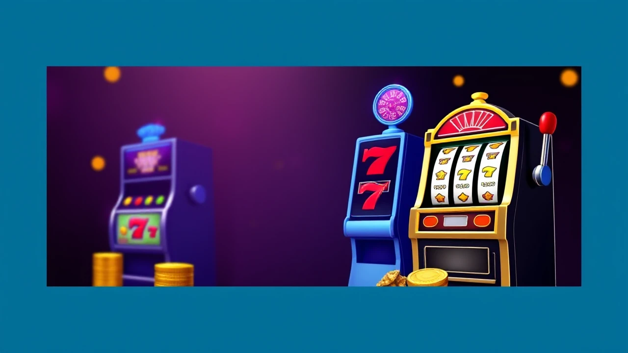 Development of Slot Machine Features: Starting with Simple to Engaging Experiences