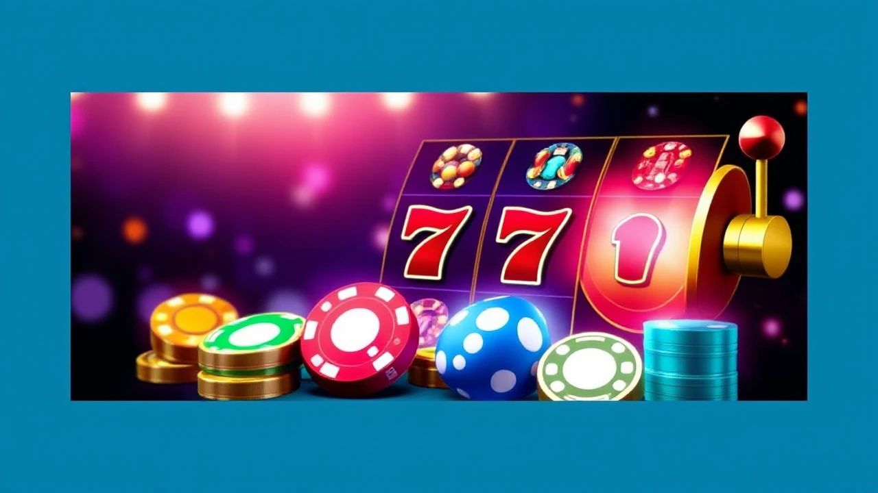 Impact of Audio and Graphics in Internet Casino Slot Experience