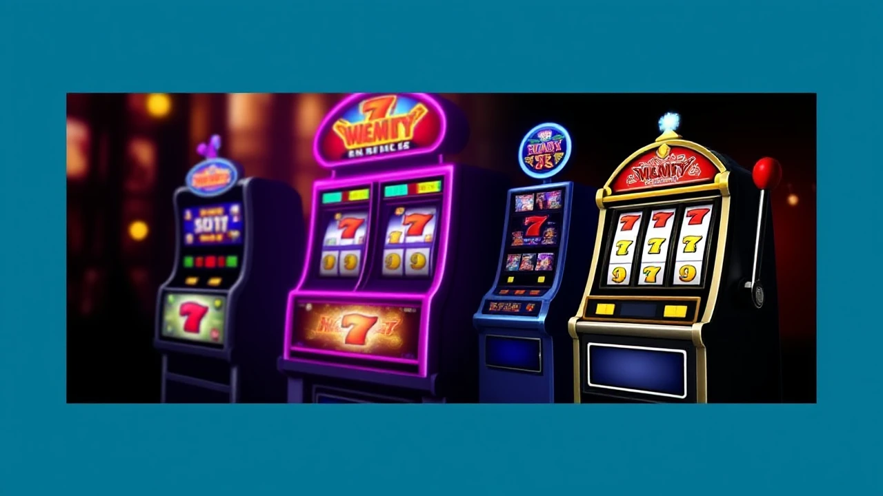 A Comprehensive Guide on How to Choose the Ideal Casino Slot Machine for You