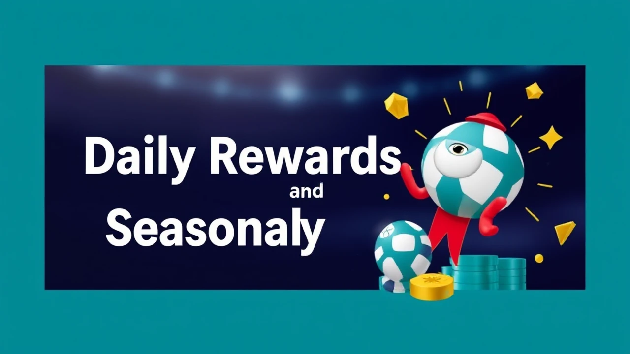 Lu88 Daily Rewards and Seasonal Bonuses
