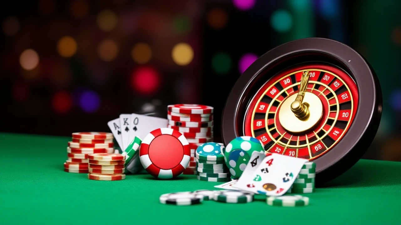 Petunjuk lengkap untuk bermain game judi kasino: Memulai Petualangan Anda!