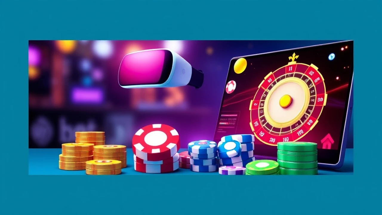 Predicting the Future of Casino Gaming Online