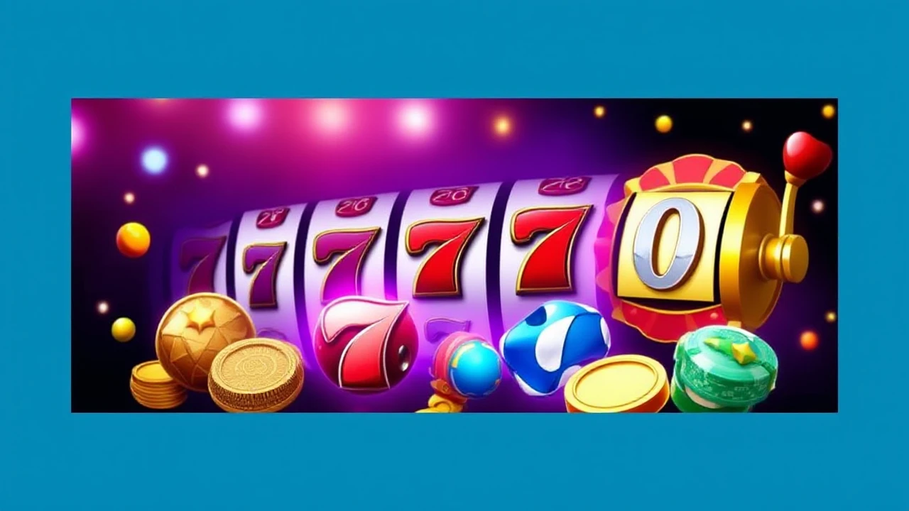 Best 10 Slot Games for an Incredible Experience