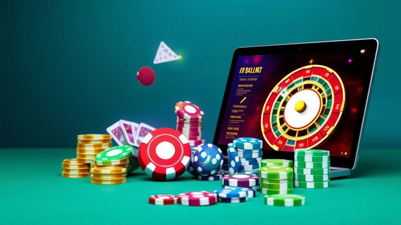 Discovering the Thrilling Realm of Internet Casino Gaming: A Detailed Guide