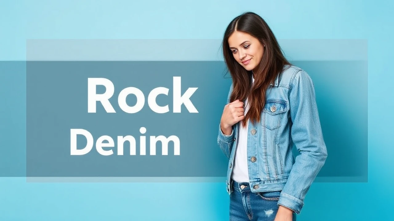 5 Stylish Tips to Rock Denim Jackets During the Current Season: Expert Advice