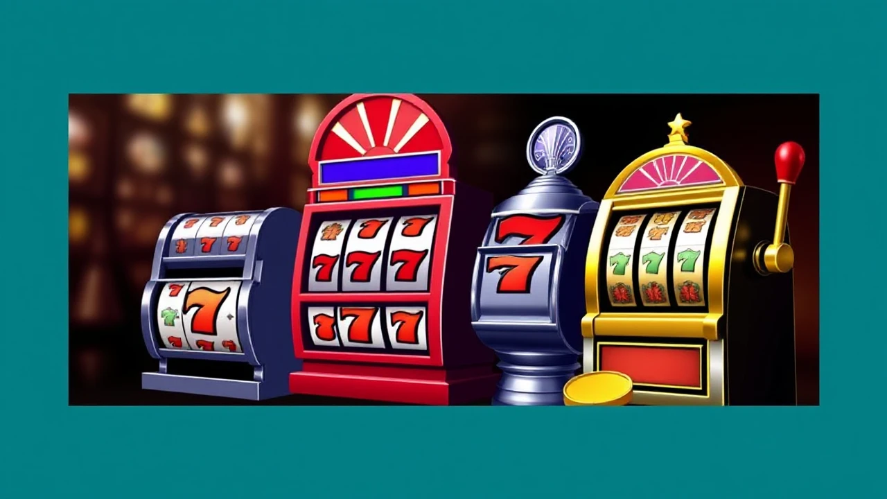 Unveiling the Evolution of Casino Slots: A Historical Perspective