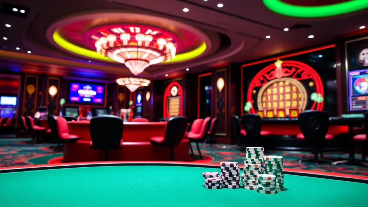 Unveiling the Mind Aspects of Casino Design: Tactics to Engage Players
