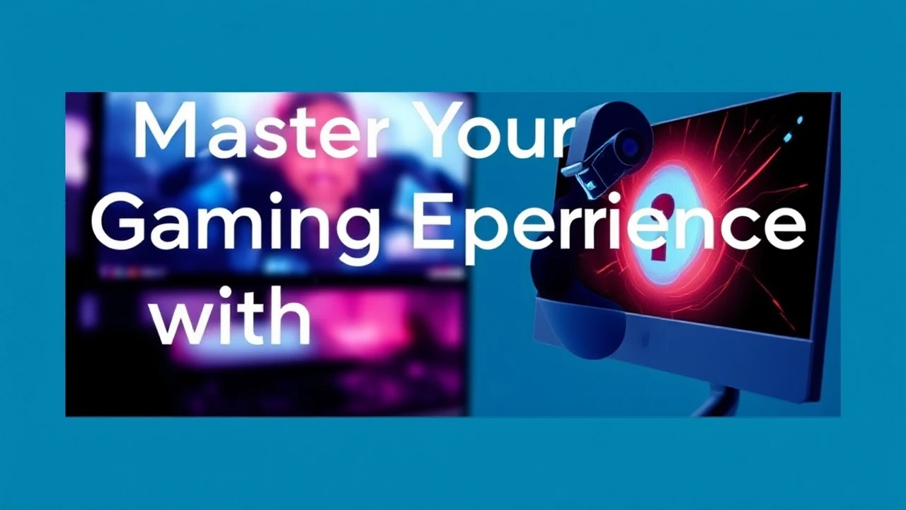 Master Your Gaming Experience with serbu4d