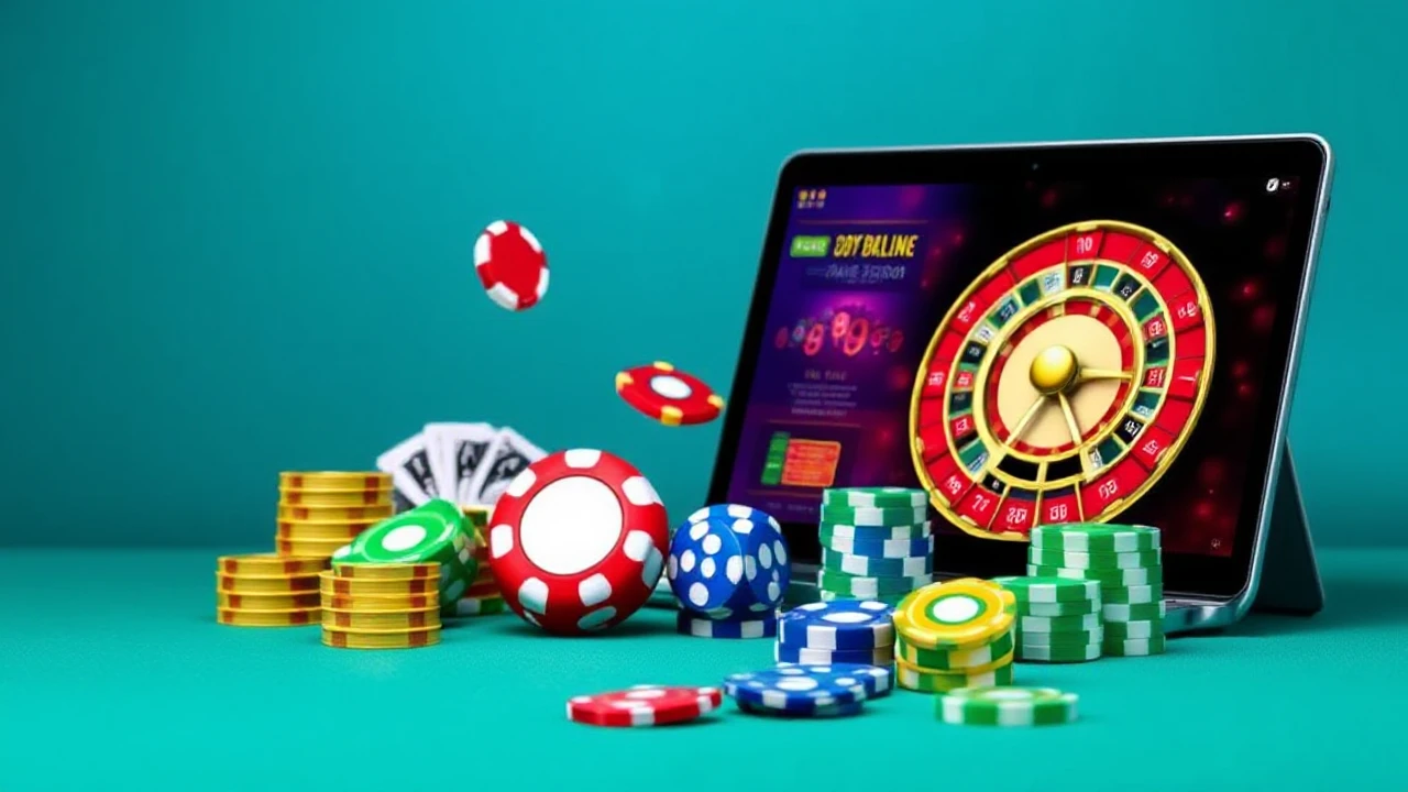 The Emergence of Online Casinos: A Game-Changer in the Making