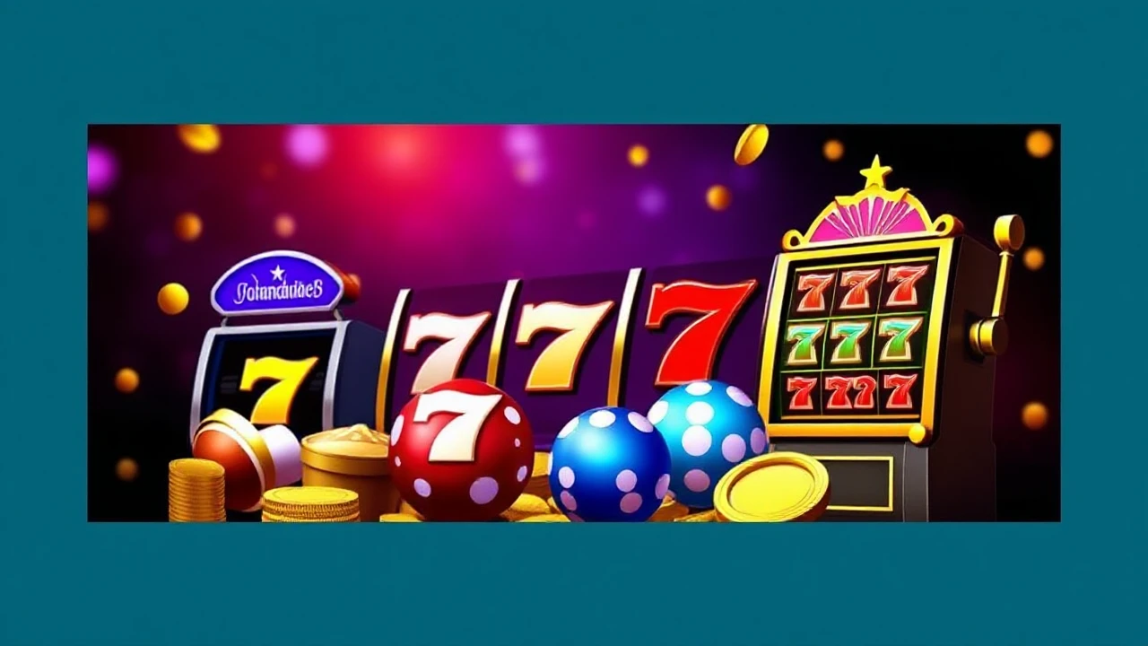 Tantangan Baru di Industri Perjudian: Slot Kasino yang Paling Digemari