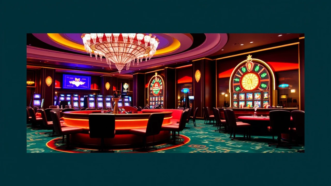 Revealing the Science of Casino Design