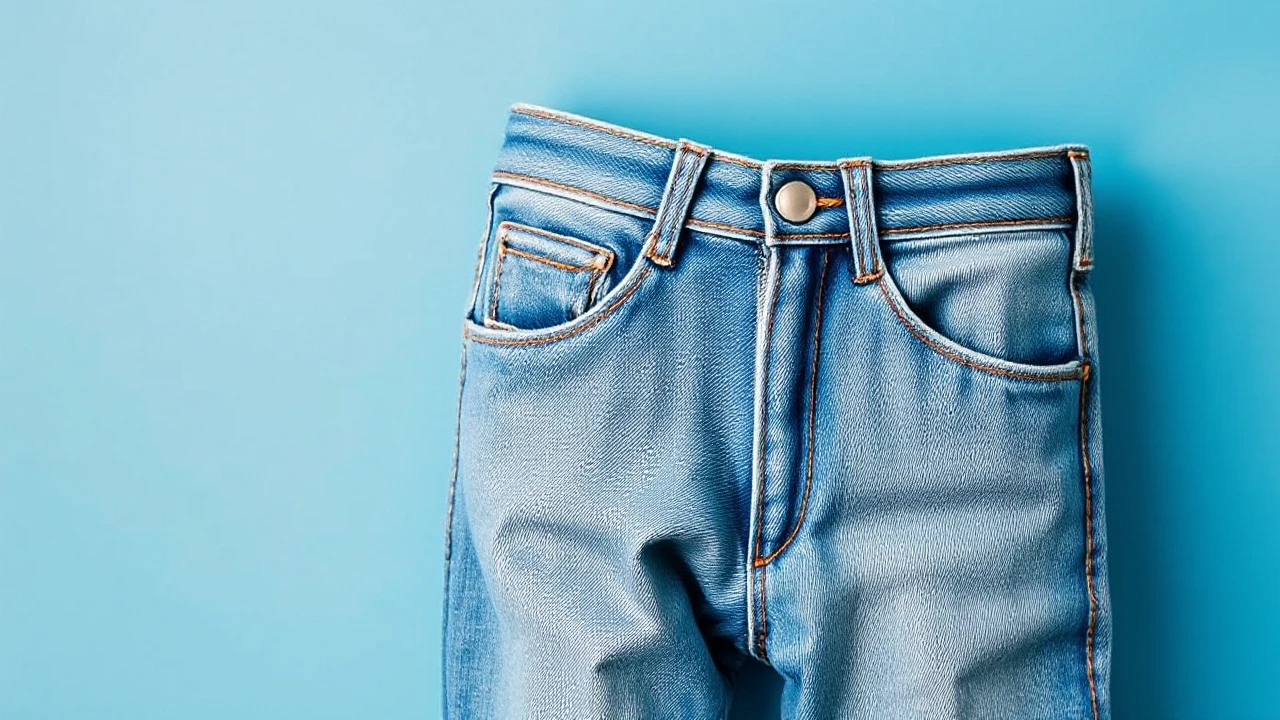 Dive into Denim: Choosing the Perfect Jeans for Your Body Type
