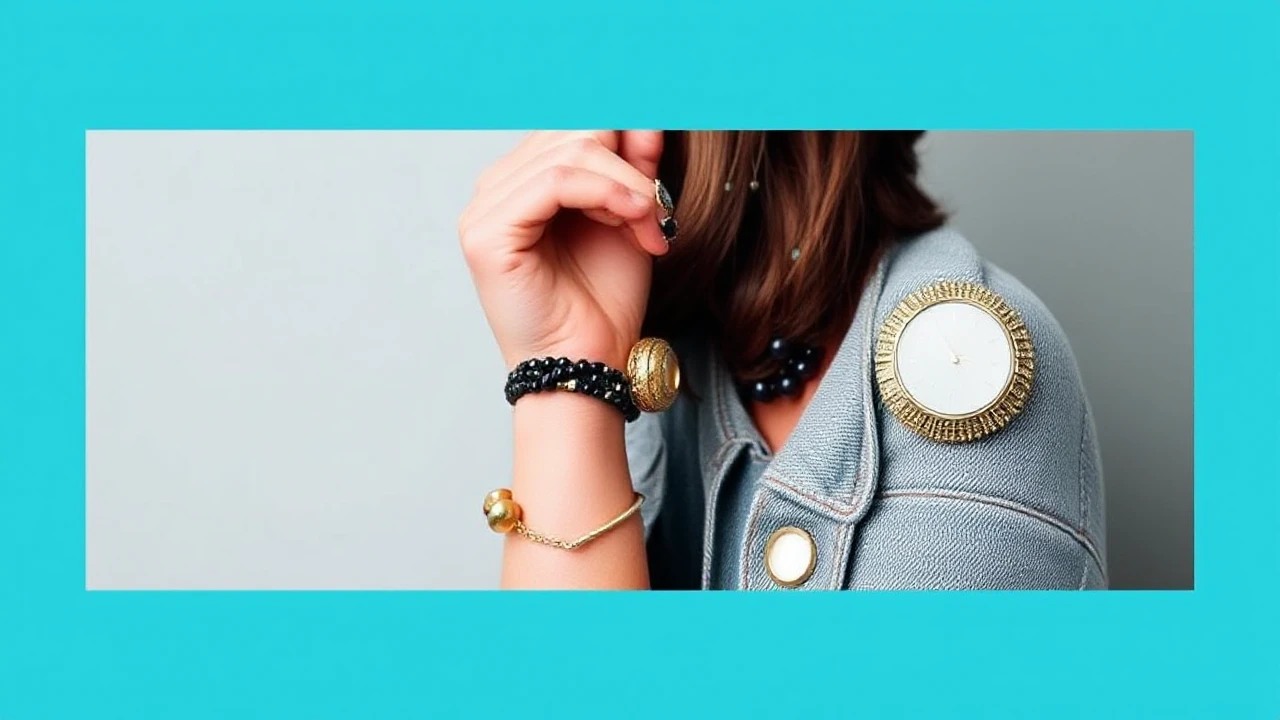 5 Fashionable Techniques to Accessorize Your Outfit Effortlessly