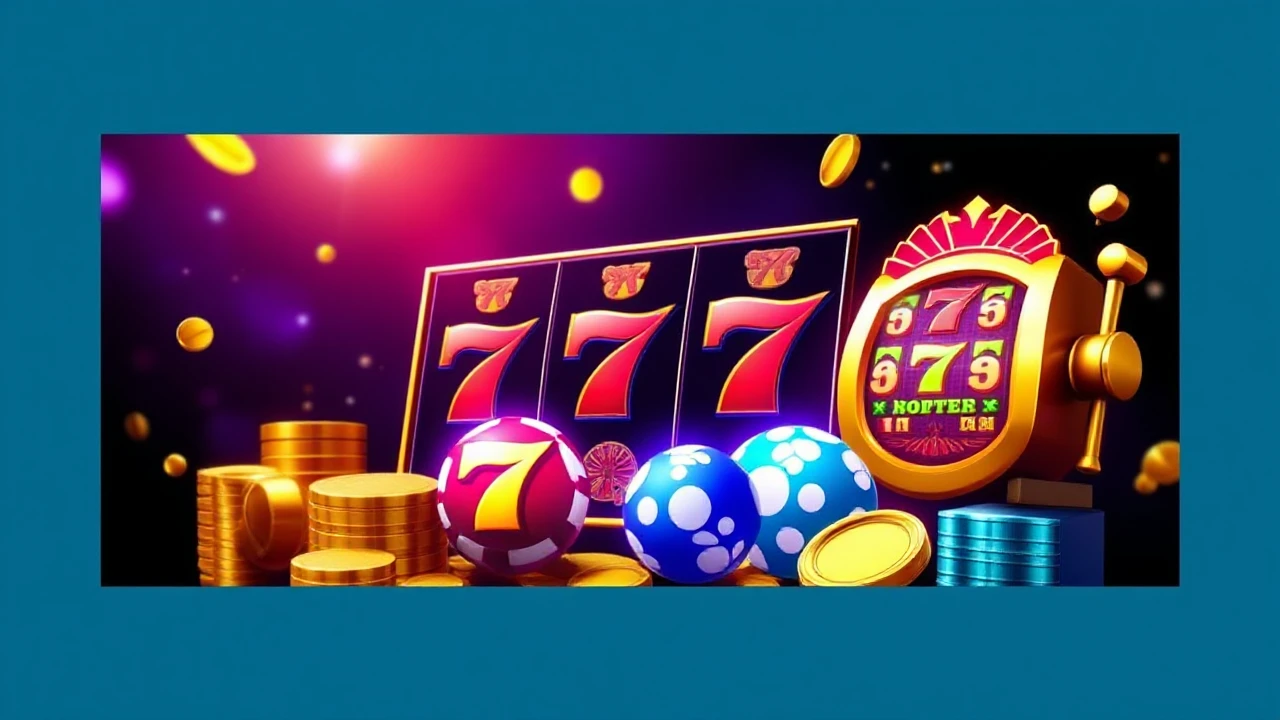 Menjelajahi Inovasi Terkini dalam Dunia Slot Games Online: Tren yang Mengagumkan