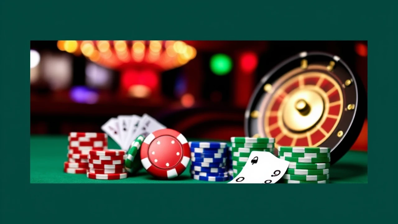 Evading Usual Blunders When Gambling at a Casino Venue
